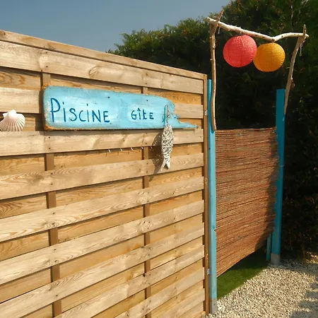 Le Pinson * Saint-Sulpice-de-Royan