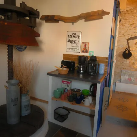 Le Pinson Prázdninový dům *
