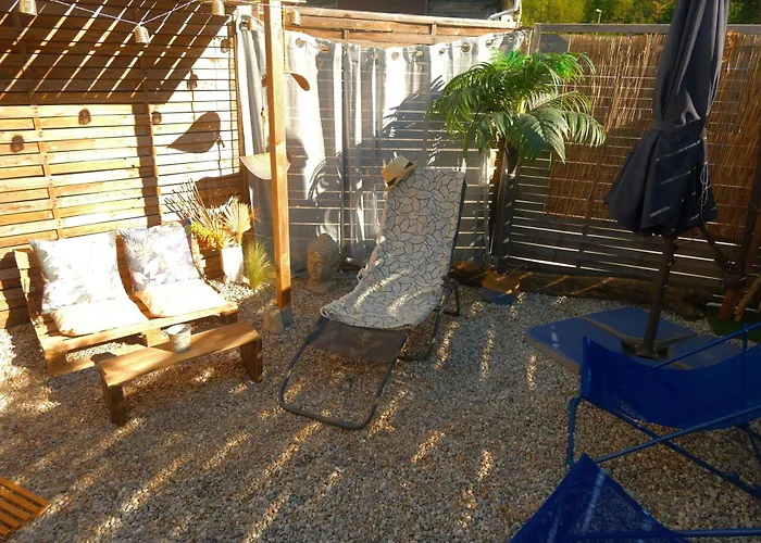Le Pinson 度假居 Saint-Sulpice-de-Royan